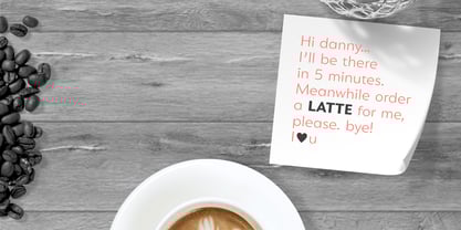 PGF Trajanite Font Poster 10