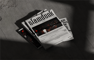 Buttervine Font Poster 9