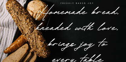 Rullian Vicotas Font Poster 12