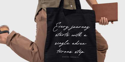 Rullian Vicotas Font Poster 10