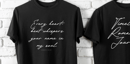 Rullian Vicotas Font Poster 8