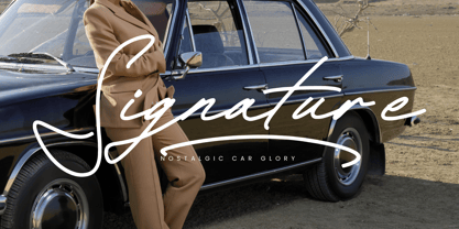 Rullian Vicotas Font Poster 2