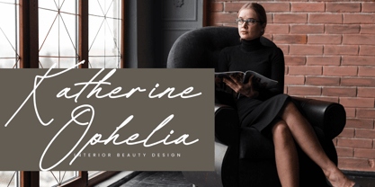 Rullian Vicotas Font Poster 6