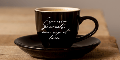 Rullian Vicotas Font Poster 3