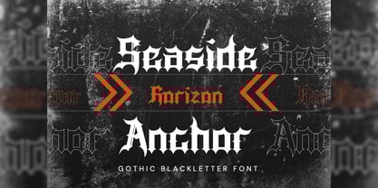 Curseyt Font Poster 6