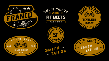 Blasteru Font Poster 4