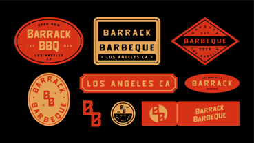 Blasteru Font Poster 6