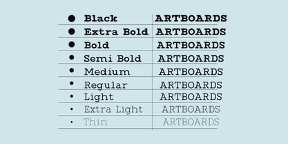 Jill Type Font Poster 8