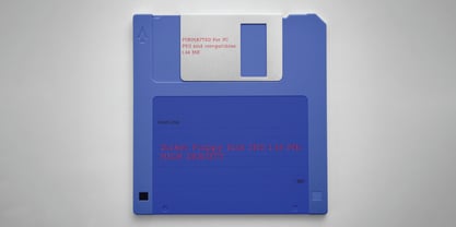 Jill Type Font Poster 5