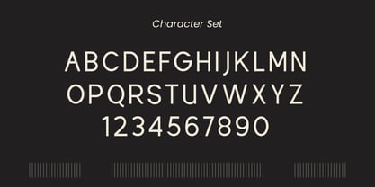 Vlthra Sans Font Poster 2