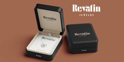 Maidega Font Poster 7