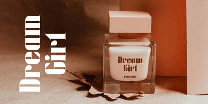 Maidega Font Poster 12