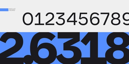 Karst Font Poster 14