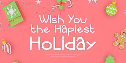 Magic Spark Font Poster 5