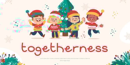 Magic Spark Font Poster 7