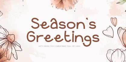 Magic Spark Font Poster 4