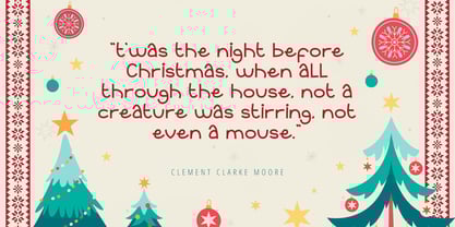 Magic Spark Font Poster 8