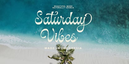 Madina Classic Font Poster 6