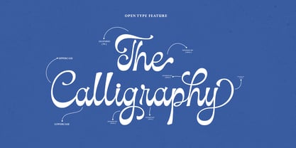 Madina Classic Font Poster 3