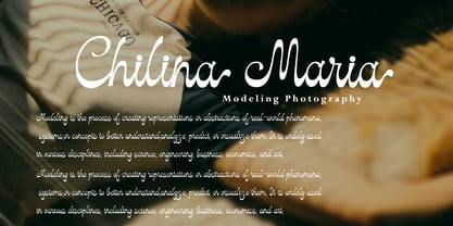 Madina Classic Font Poster 2