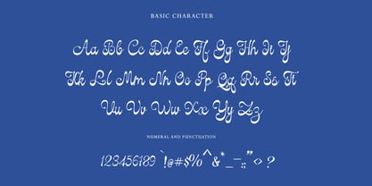 Madina Classic Font Poster 7