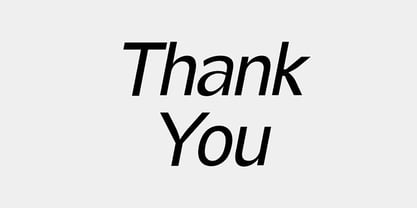 Bombard Grotesk Font Poster 13