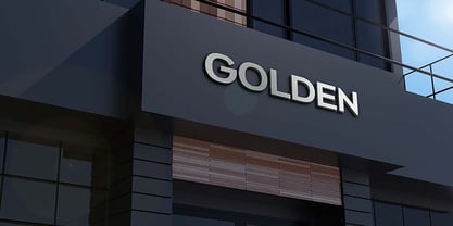 Bombard Grotesk Font Poster 11