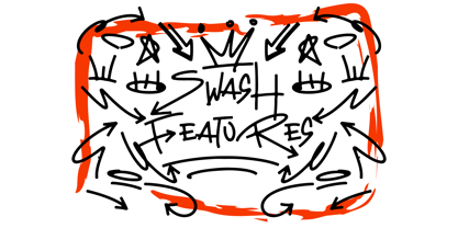 Rumbles Font Poster 9