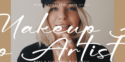 Tialmons Font Poster 10