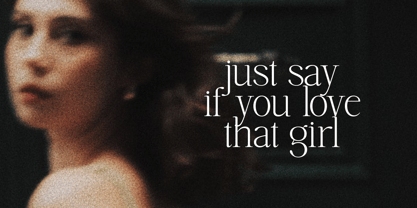 Highhope Serif Font Poster 7