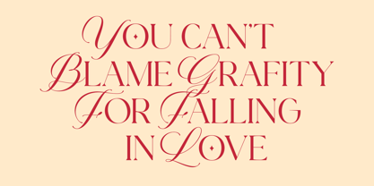 Gervia Font Duo Font Poster 10