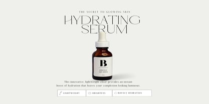 Debreak Font Poster 2