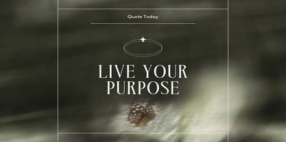 Debreak Font Poster 8