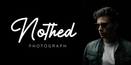 The Authentica Font Poster 3