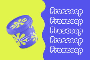 Bublora Font Poster 7