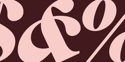 Shiny Black Font Poster 6