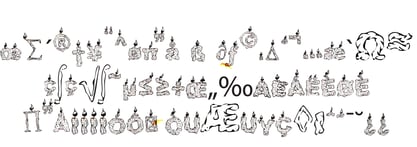 WAXtypejgp Font Poster 5