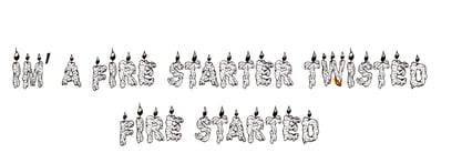 WAXtypejgp Font Poster 11