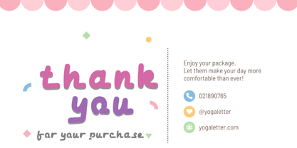 Enjoy Craft Font Poster 5