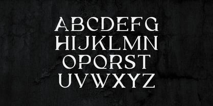 Vatamora Font Poster 5