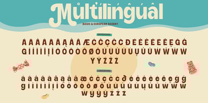 Gamiber Font Poster 11