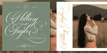 Castering Font Poster 6