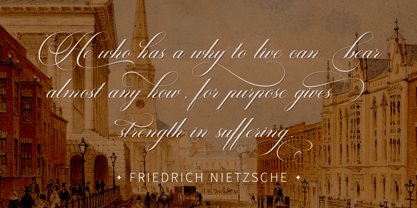 Castering Font Poster 5