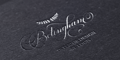 Castering Font Poster 10