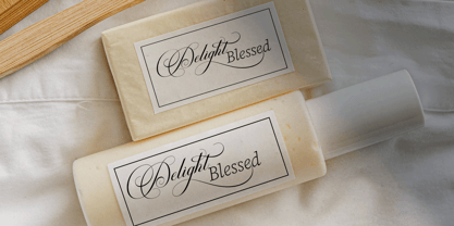 Castering Font Poster 4