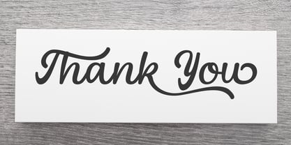 Sunnybelle Font Poster 7