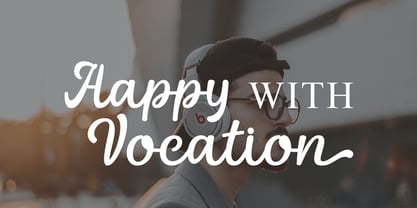 Sunnybelle Font Poster 4