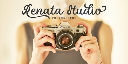 Sunnybelle Font Poster 6