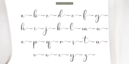 Celindine Font Poster 12