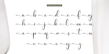 Celindine Font Poster 11